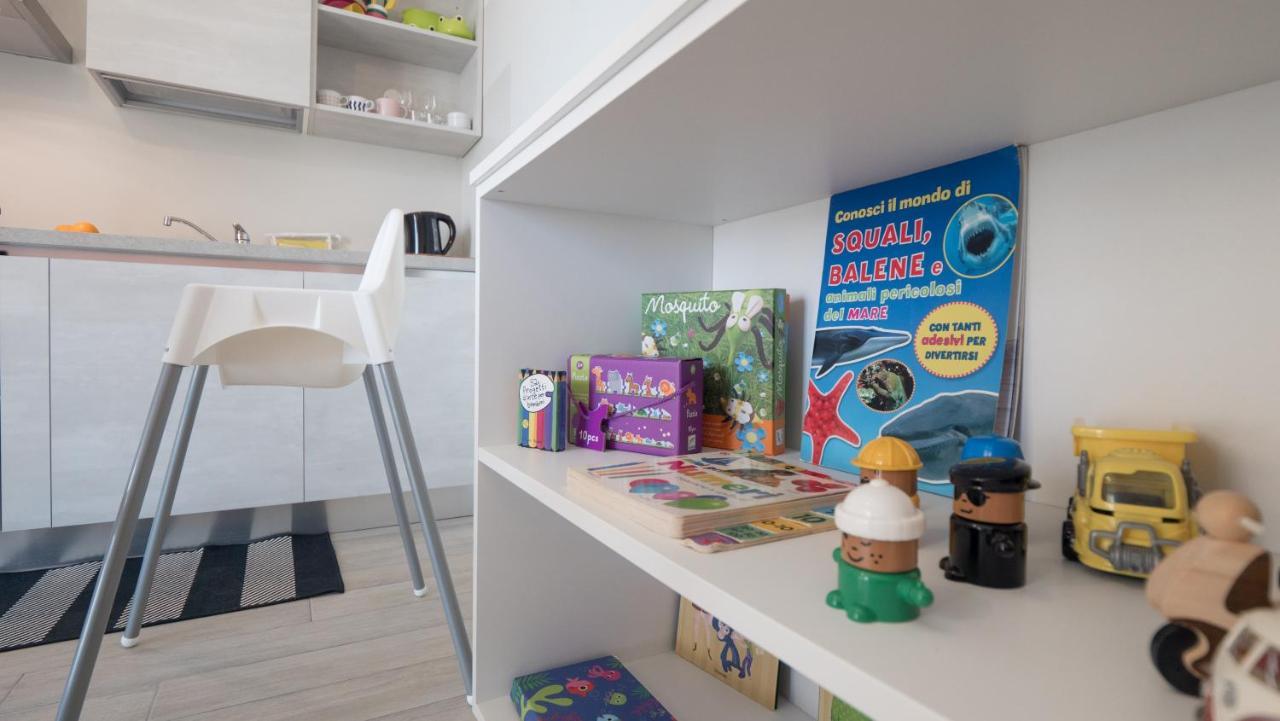 Babyaccommodation Family Experience III بيترا ليغوري المظهر الخارجي الصورة