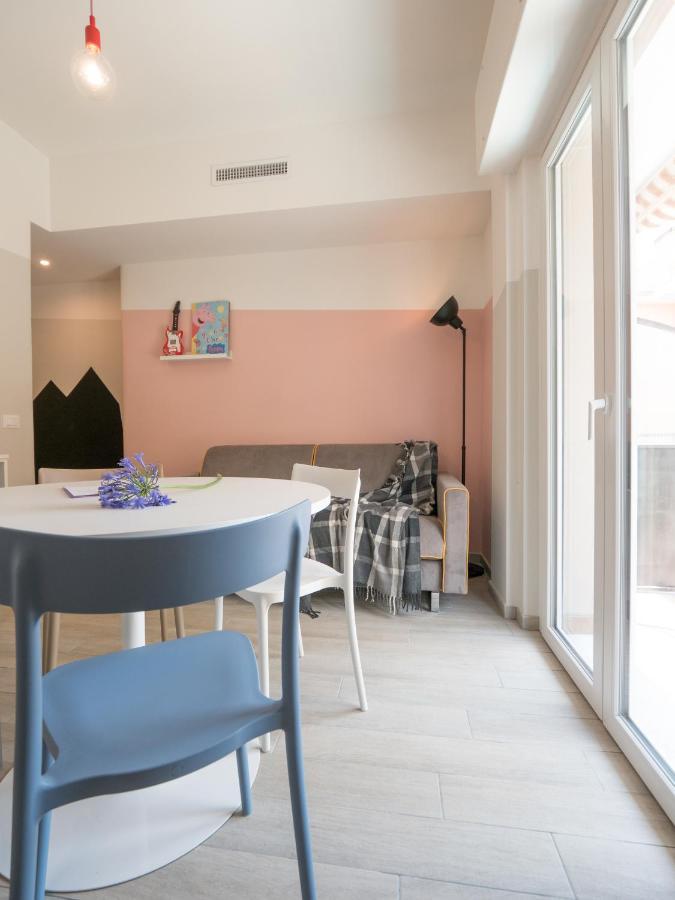 Babyaccommodation Family Experience III بيترا ليغوري المظهر الخارجي الصورة