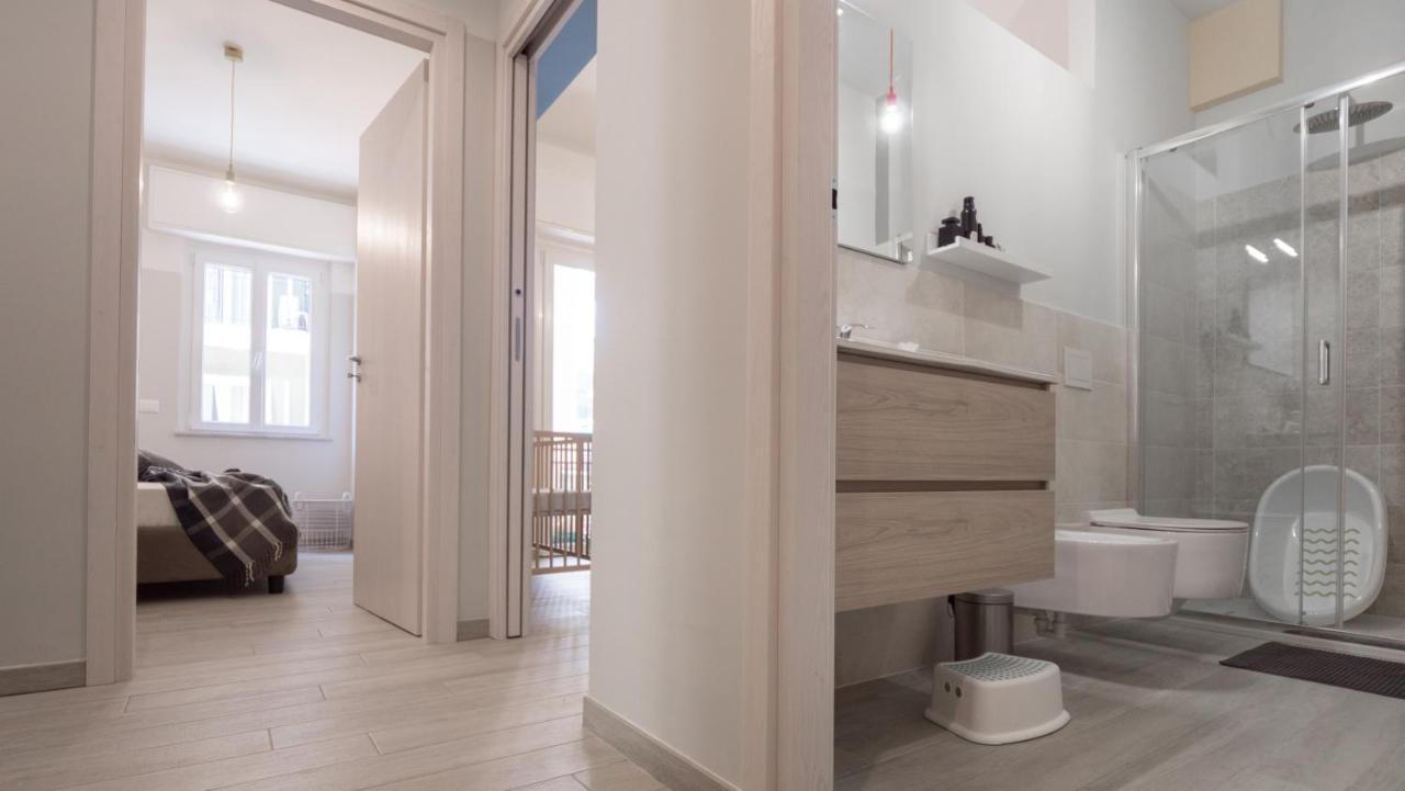 Babyaccommodation Family Experience III بيترا ليغوري المظهر الخارجي الصورة