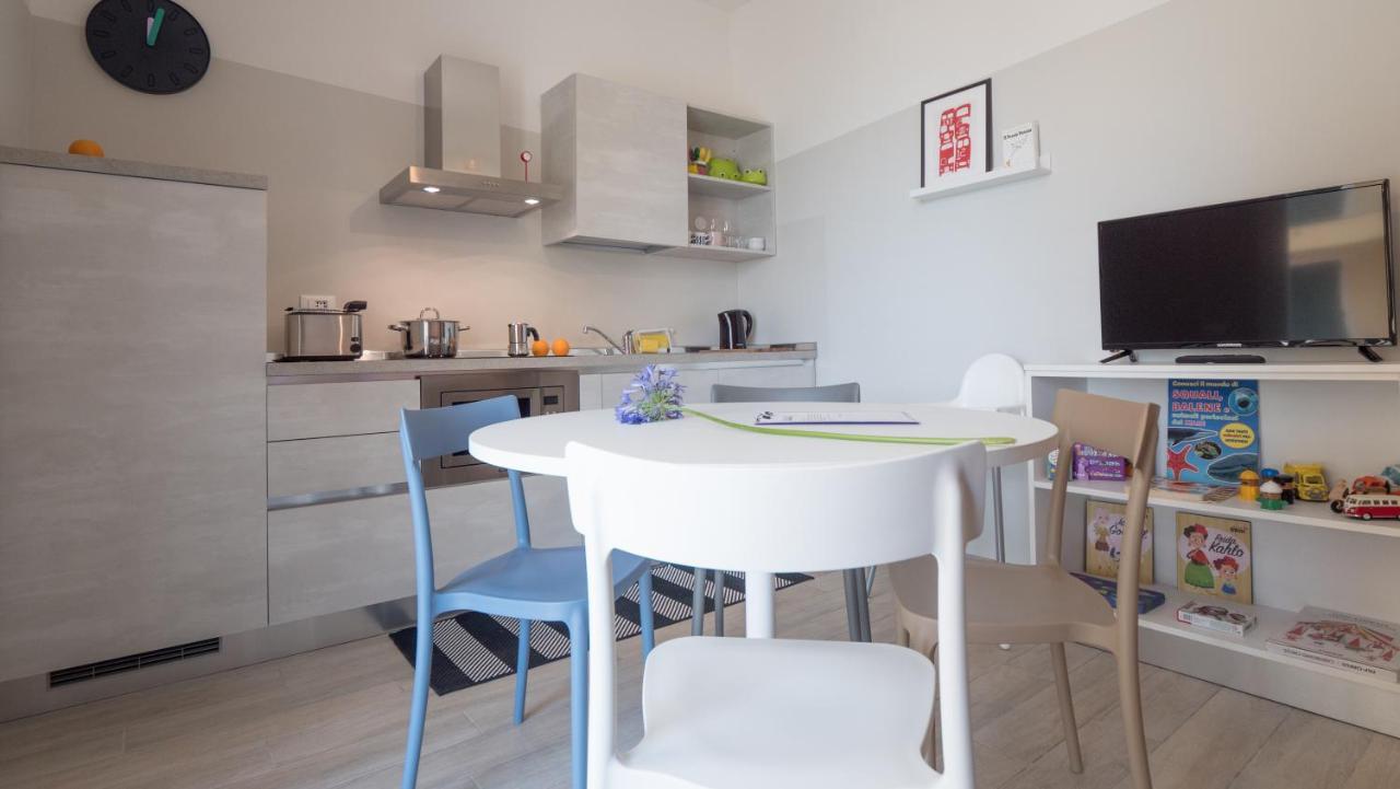 Babyaccommodation Family Experience III بيترا ليغوري المظهر الخارجي الصورة