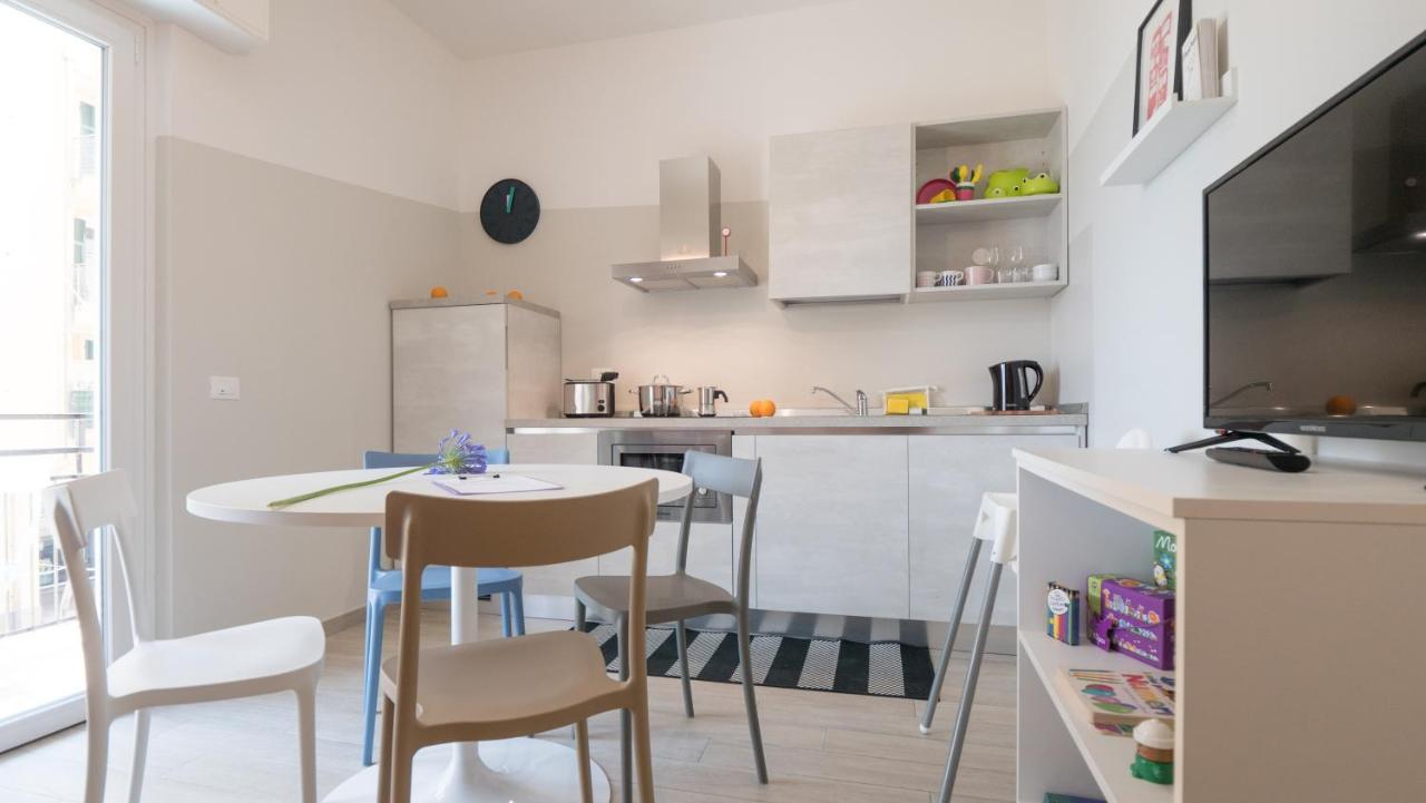 Babyaccommodation Family Experience III بيترا ليغوري المظهر الخارجي الصورة