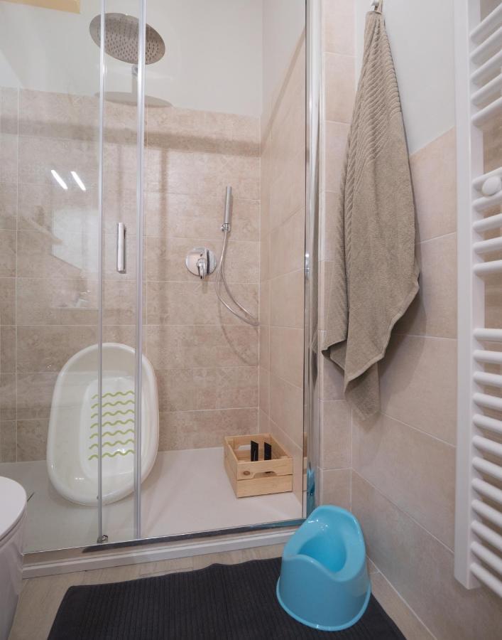 Babyaccommodation Family Experience III بيترا ليغوري المظهر الخارجي الصورة
