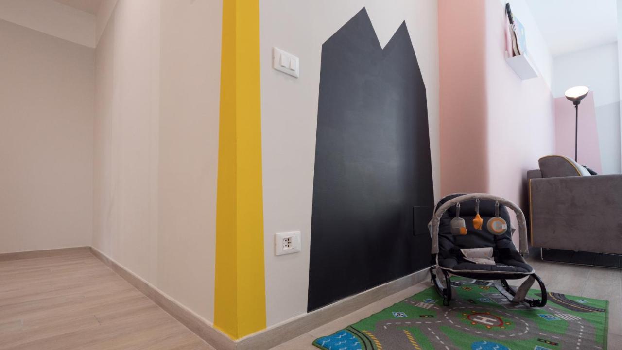 Babyaccommodation Family Experience III بيترا ليغوري المظهر الخارجي الصورة