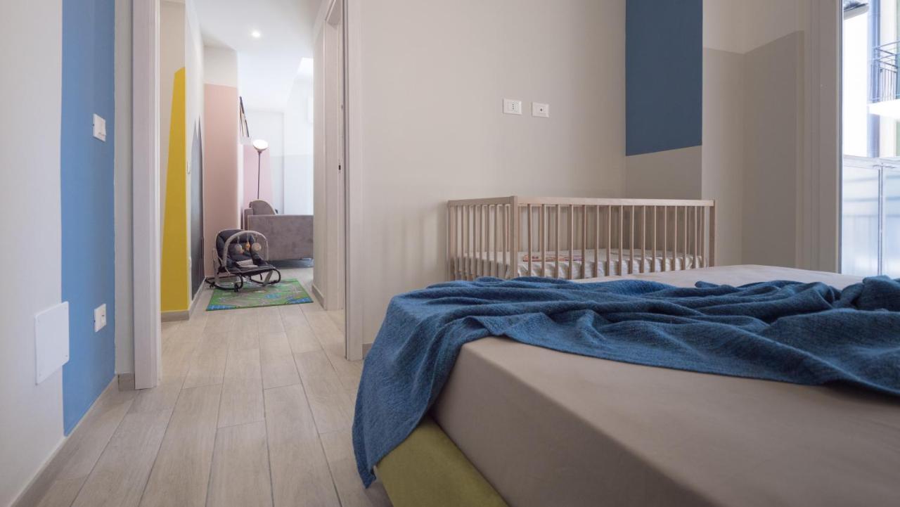 Babyaccommodation Family Experience III بيترا ليغوري المظهر الخارجي الصورة